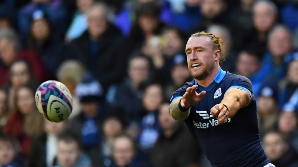 'Special player' Hogg set for 100th Scotland cap
