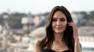 Angelina Jolie zu Überraschungsbesuch in ukrainischer Stadt Lwiw