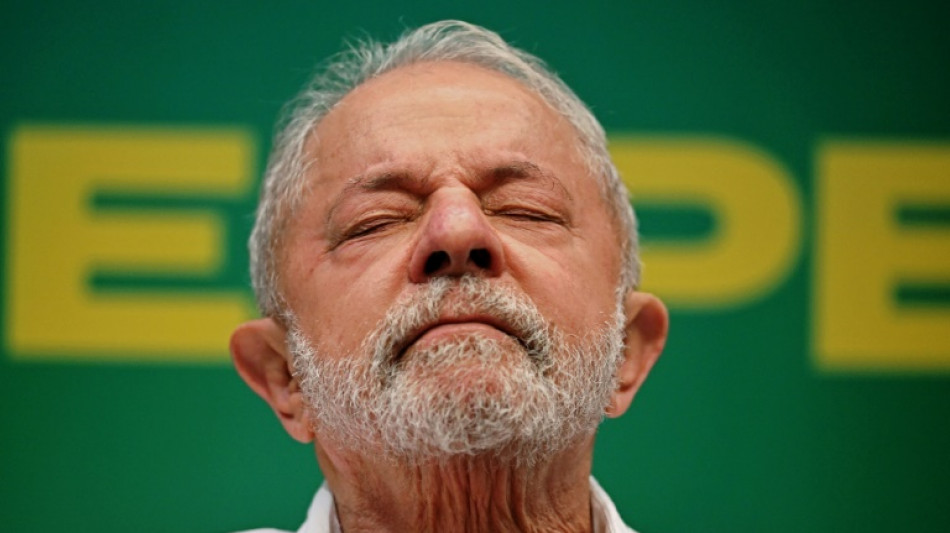Lula verschiebt Staatsbesuch in China auf unbestimmte Zeit