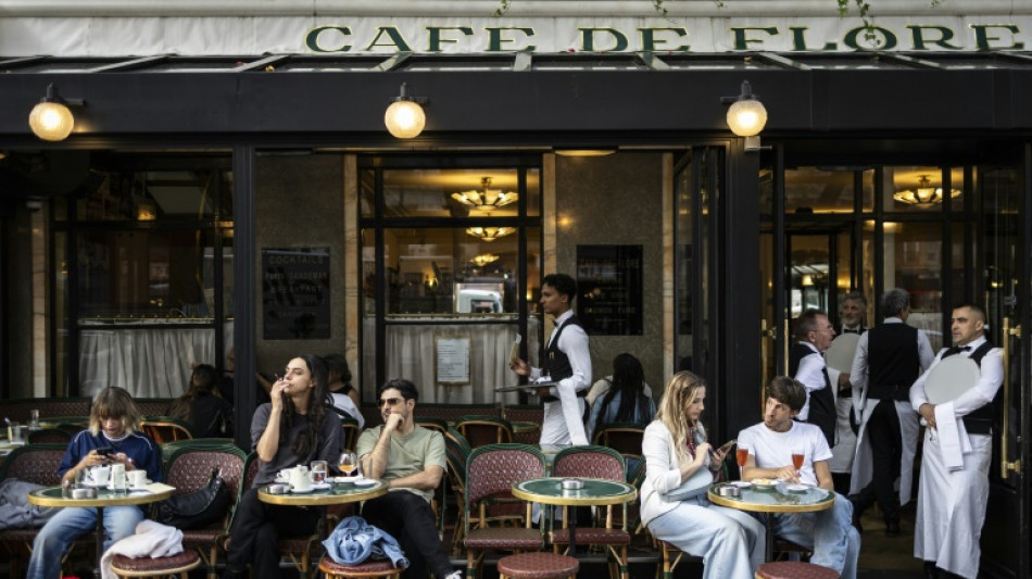 French economy returns to thin growth in first quarter