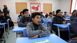 Le chinois, "langue du futur" enseign&eacute;e au coll&egrave;ge en Arabie saoudite