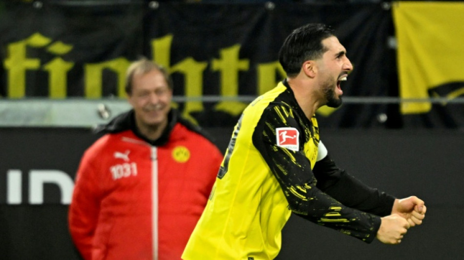Borussia Dortmund vence lanterna St Pauli (3-2) com gol de p&ecirc;nalti nos acr&eacute;scimos