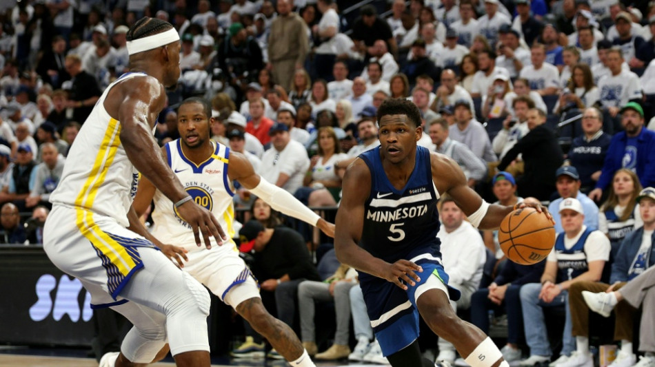 NBA: Warriors kassieren ohne Curry den Ausgleich