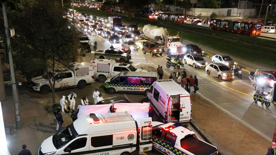 Una taglia sui sicari del direttore del carcere di Bogot&agrave;