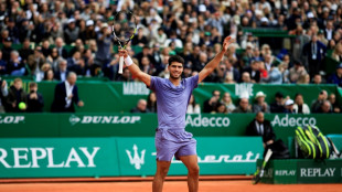 Alcaraz vence Musetti e conquista Masters 1000 de Monte Carlo pela 1&ordf; vez