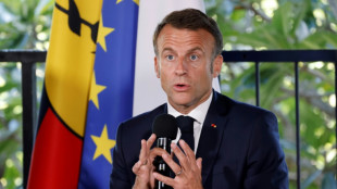 El presidente francés trata de restaurar la calma tras los disturbios de Nueva Caledonia