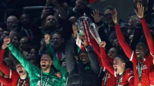 Coupe de la Ligue: Klopp et Liverpool s'offrent un nouveau coup d'éclat