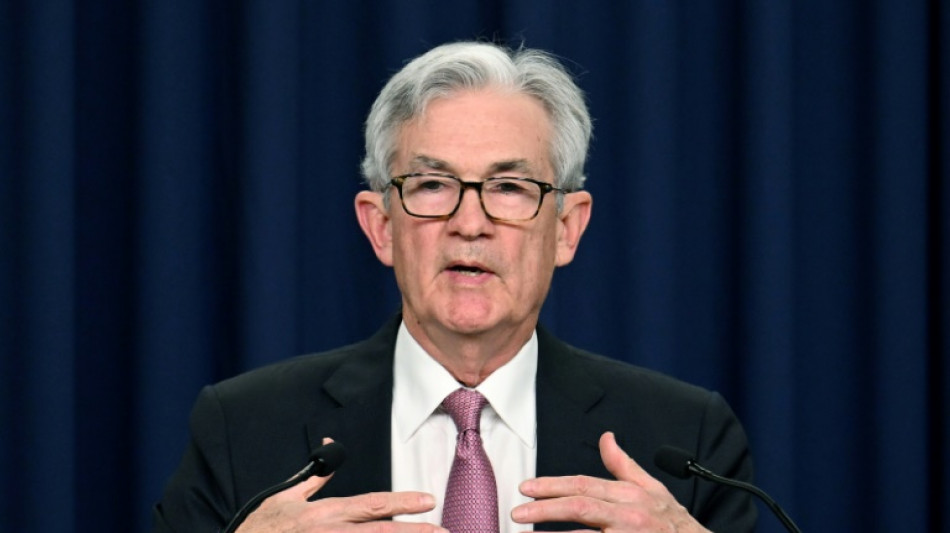 Fed verkündet höchste Leitzinserhöhung seit knapp drei Jahrzehnten