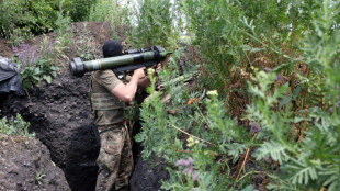 Ukraine: attaques russes repouss&eacute;es dans l'est selon Kiev, l'Otan pr&eacute;voit un conflit long