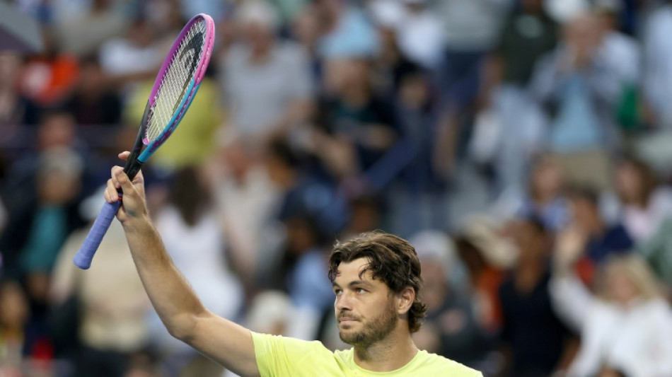 Fritz elimina Rublev e avan&ccedil;a &agrave;s semifinais do Masters 1000 de Toronto