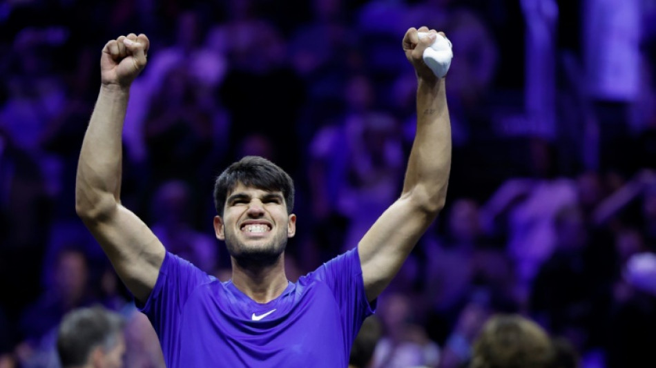 Alcaraz se aproxima do 2&ordm; lugar de Zverev no ranking da ATP; Sinner segue liderando