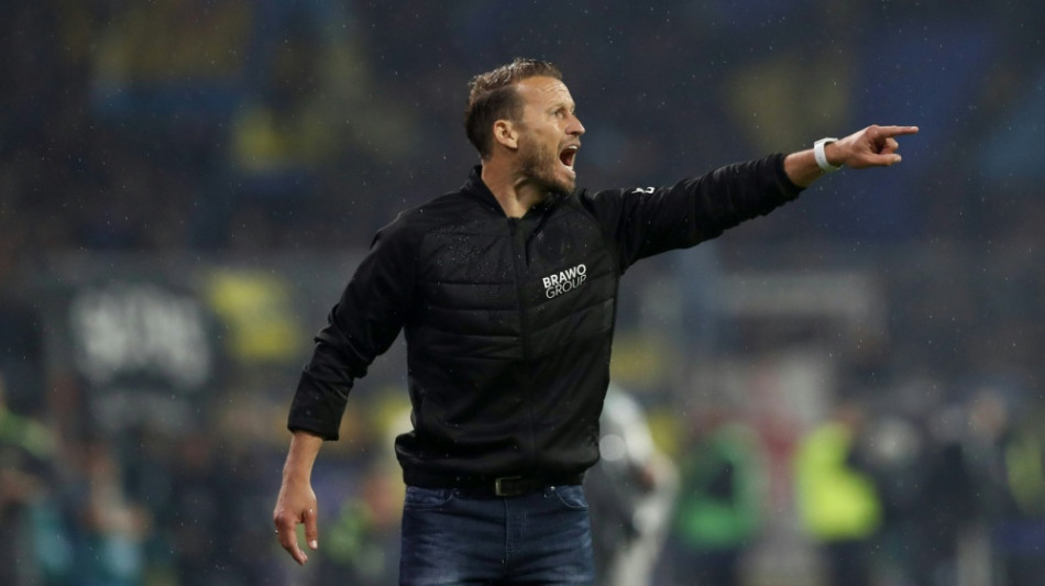 Pfitzner &uuml;ber Trainer-Amt in Braunschweig: "Hat Bock gemacht"