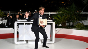 Le palmar&egrave;s du 75e Festival de Cannes 