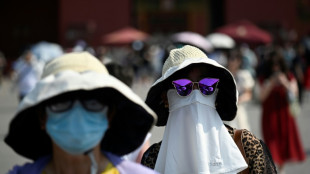 Chine: plus de 39 degr&eacute;s &agrave; P&eacute;kin, record de chaleur pour une mi-juin&nbsp;