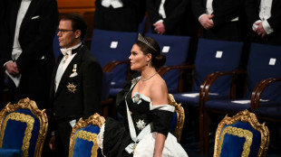 Princesa heredera de Suecia desmiente rumores de divorcio