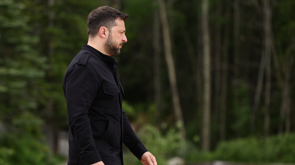 007 Kiev, sventato un attentato a Zelensky in Polonia