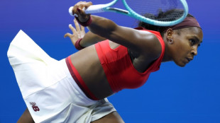 Gauff sofre mas avan&ccedil;a &agrave; segunda rodada do US Open