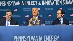 Trump verk&uuml;ndet Milliardeninvestitionen in Ausbau des Strombedarfs f&uuml;r KI 