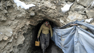 Dans les mines du Panchir, reconversion forcée pour les bannis du régime taliban