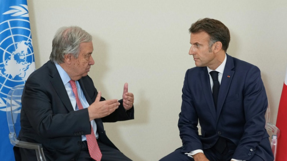 Los oc&eacute;anos no deben convertirse en el "Far West" de la explotaci&oacute;n, advierte la ONU