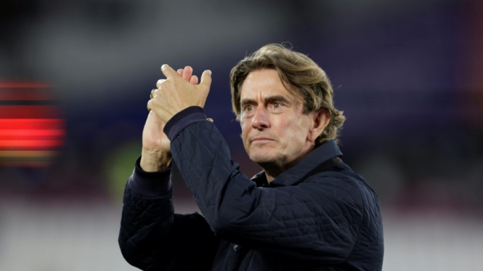 Frank relishing Champions League debut with Spurs