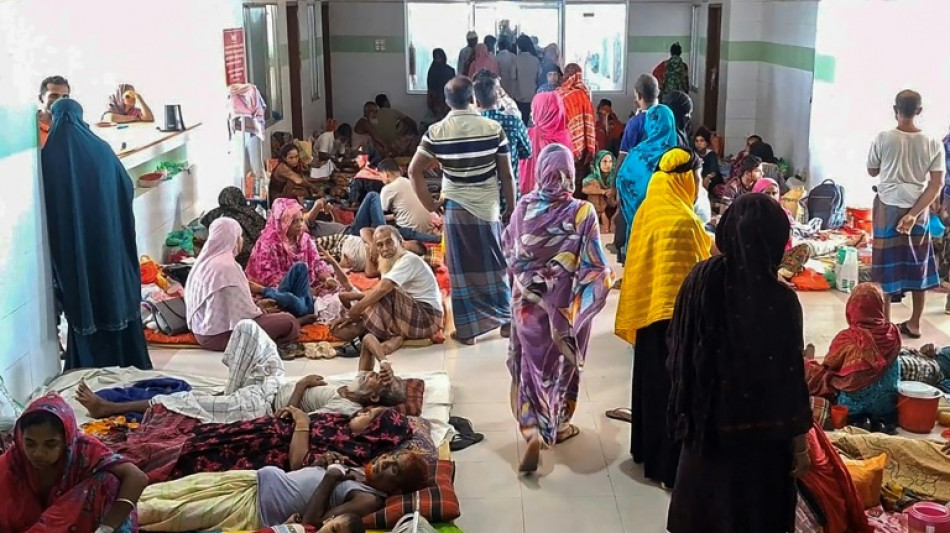 La dengue refait une inqui&eacute;tante apparition au Bangladesh