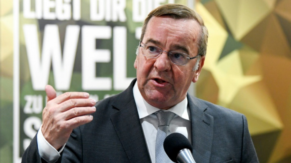 Pistorius: Wiederwahl Trumps w&auml;re f&uuml;r Engagement der USA in Europa "Katastrophe"