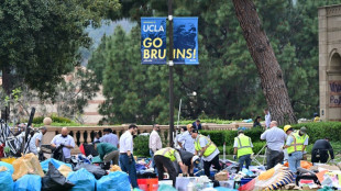 Aux Etats-Unis, les &eacute;tudiants propalestiniens cherchent un nouveau souffle apr&egrave;s des arrestations massives