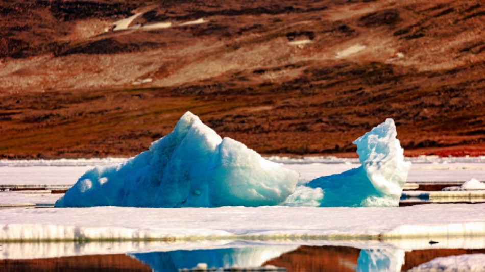 Studie: Temperatur in Arktis steigt vier Mal so schnell wie im globalen Schnitt