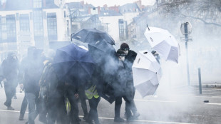 Spannungen bei Protest gegen Rentenreform in Frankreich verschärfen sich