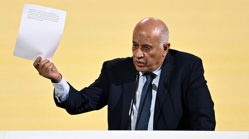 FIFA-Council entscheidet über Palästina-Antrag gegen Israel