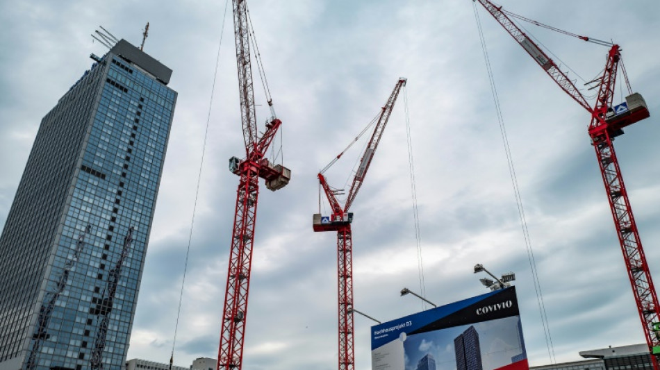 Preise f&uuml;r Baumaterialien auf hohem Niveau - Vor allem Zement und Bausand teuer