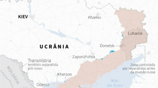 Rússia atacou Ucrânia com mais de 40 drones e 40 mísseis, denuncia Zelensky