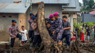 Zahl der Toten durch Hochwasser und Gerölllawinen in Indonesien auf 50 gestiegen