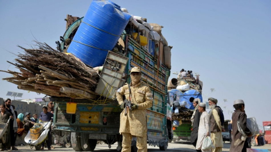 Afghanistan seeks new trade routes as Pakistan ties sour