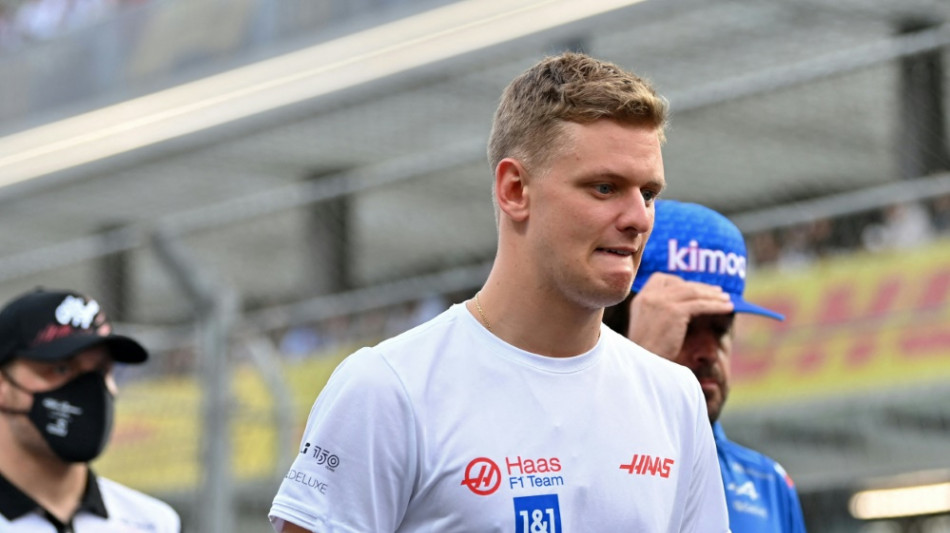 Mick Schumacher: "W&auml;re sicher bereit zu fahren"