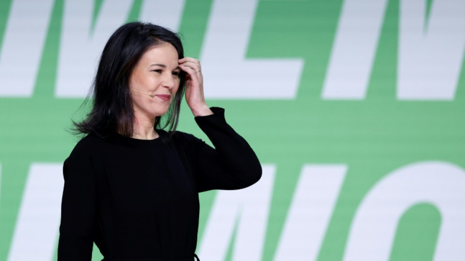 Baerbock mahnt USA zu Fairness in Handelsbeziehungen - Chance f&uuml;r Europa