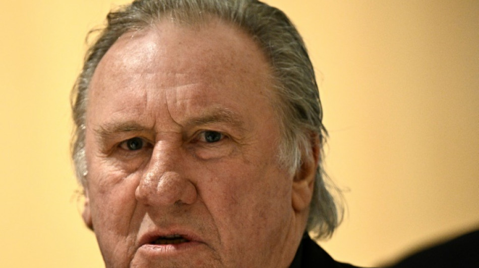 G&eacute;rard Depardieu renvoy&eacute; en proc&egrave;s pour viols devant la cour criminelle d&eacute;partementale de Paris