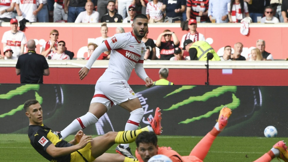 Antons Albtraum-R&uuml;ckkehr: VfB zerlegt BVB