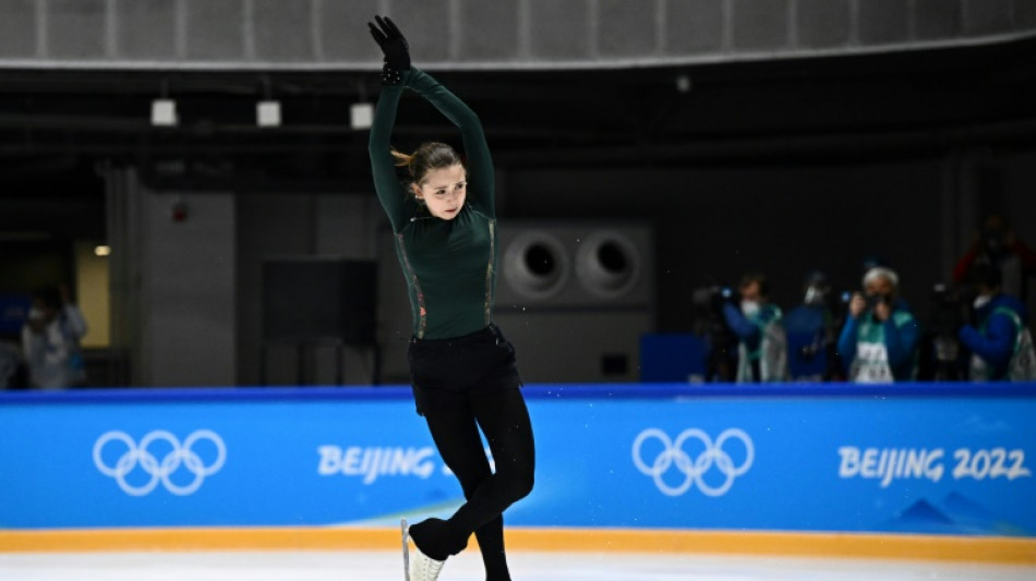 La defensa de Valieva menciona una posible contaminaci&oacute;n