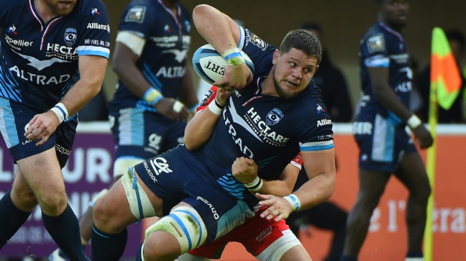 Top 14: Willemse va se faire op&eacute;rer la semaine prochaine et sera absent quatre mois