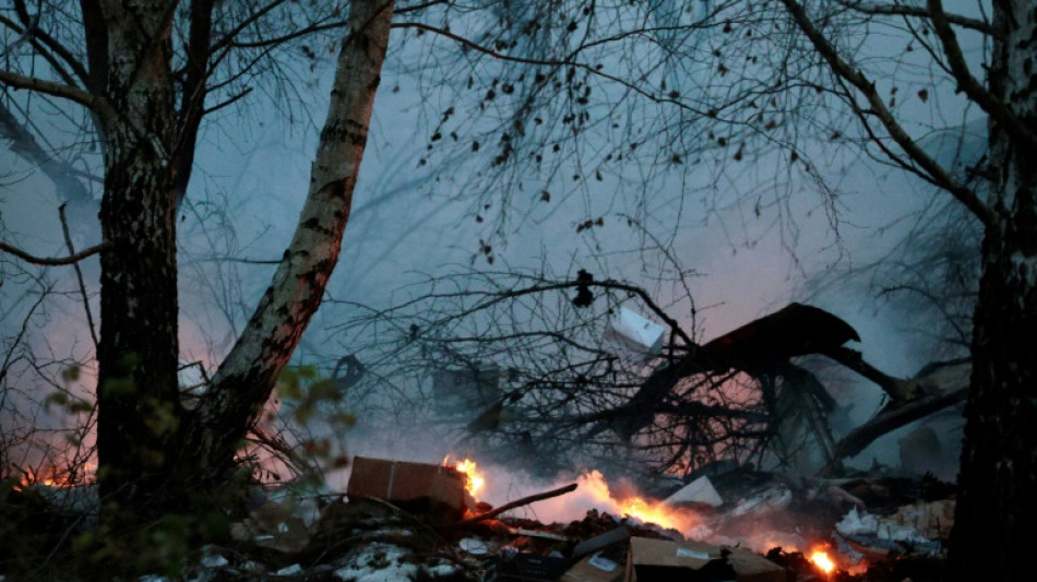 DHL: Verungl&uuml;cktes Flugzeug in Litauen f&uuml;hrte Notlandung aus