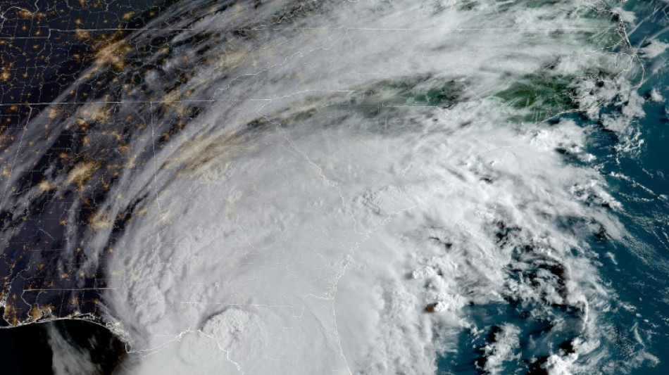 Idalia impacta el noroeste de Florida como un hurac&aacute;n de categor&iacute;a 3 "extremadamente peligroso"