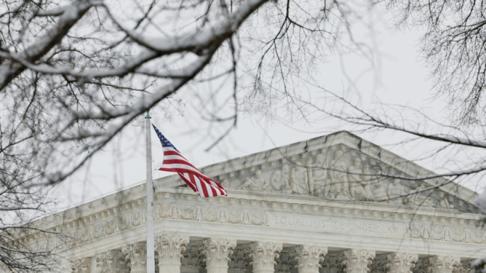Streit um Trumps Beh&ouml;rden-Umbau landet erstmals vor Oberstem Gericht