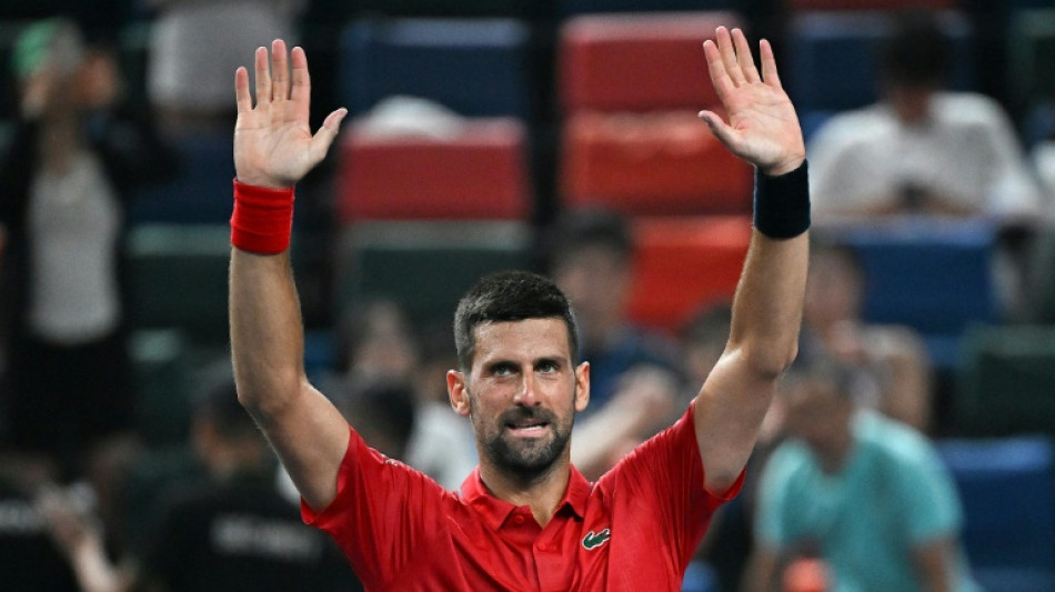 Djokovic edges Musetti to win 101st career title in Athens 
