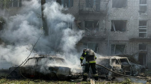 Beh&ouml;rden: F&uuml;nf Tote und 20 Verletze bei russischem Angriff auf Saporischschja