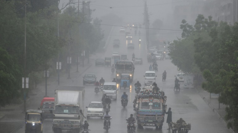 Al menos 32 muertos en Pakist&aacute;n por inundaciones s&uacute;bitas al inicio del monz&oacute;n