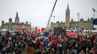 Contestation au Canada: Trudeau promet une répression policière accrue, état d'urgence en Ontario
