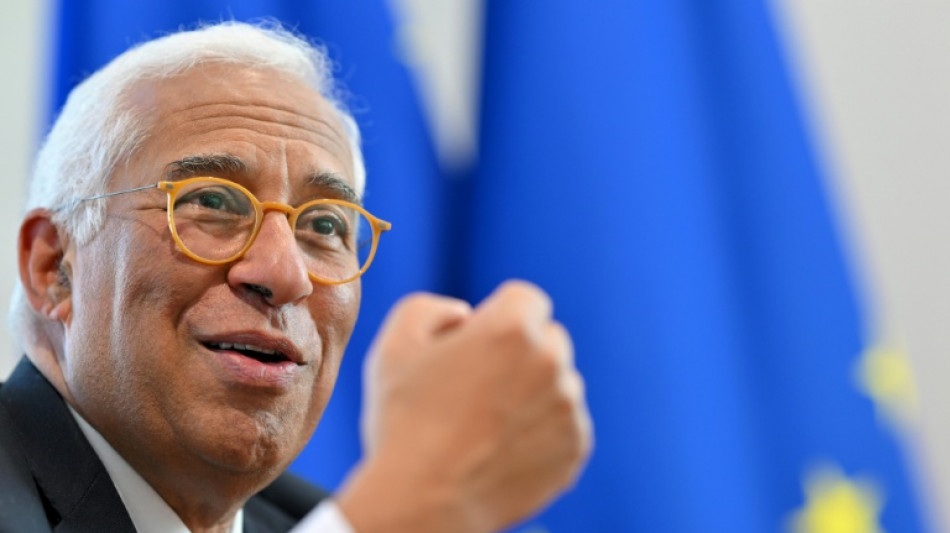 EU-Staats- und Regierungschefs beraten &uuml;ber Ukraine, Verteidigung und Wettbewerbsf&auml;higkeit