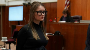 La fausse millionnaire Anna Sorokin qui a tromp&eacute; New York devrait &ecirc;tre extrad&eacute;e vers l'Allemagne